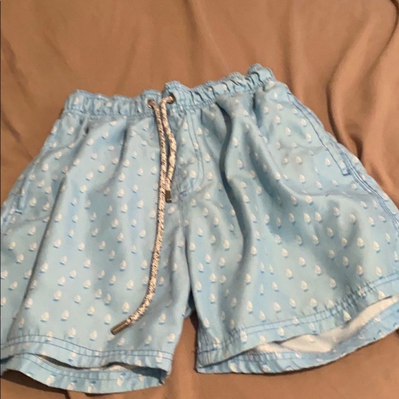 Men’s Swim Trunk Shorts - Picture 1 of 3